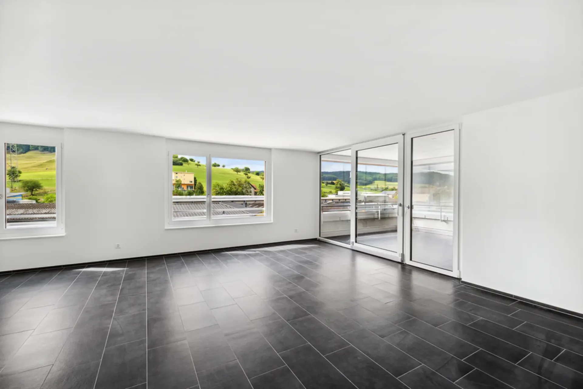Tolle Wohnung an zentraler Lage im Baselbiet