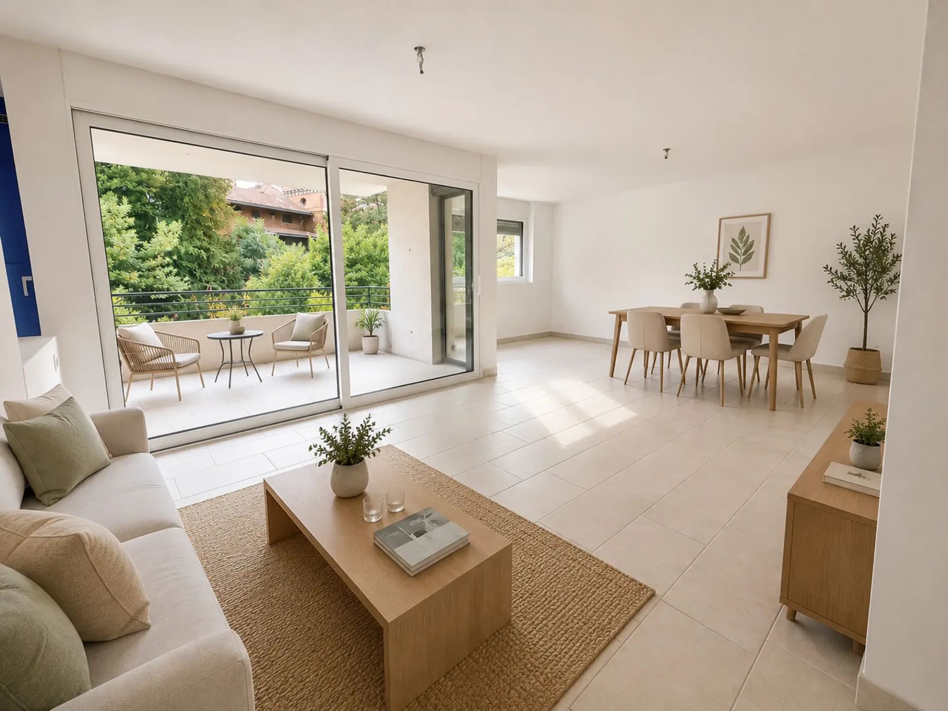 WEITES 5.5-ZIMMER-APARTMENT IM HERZEN VON BELLINZONA
