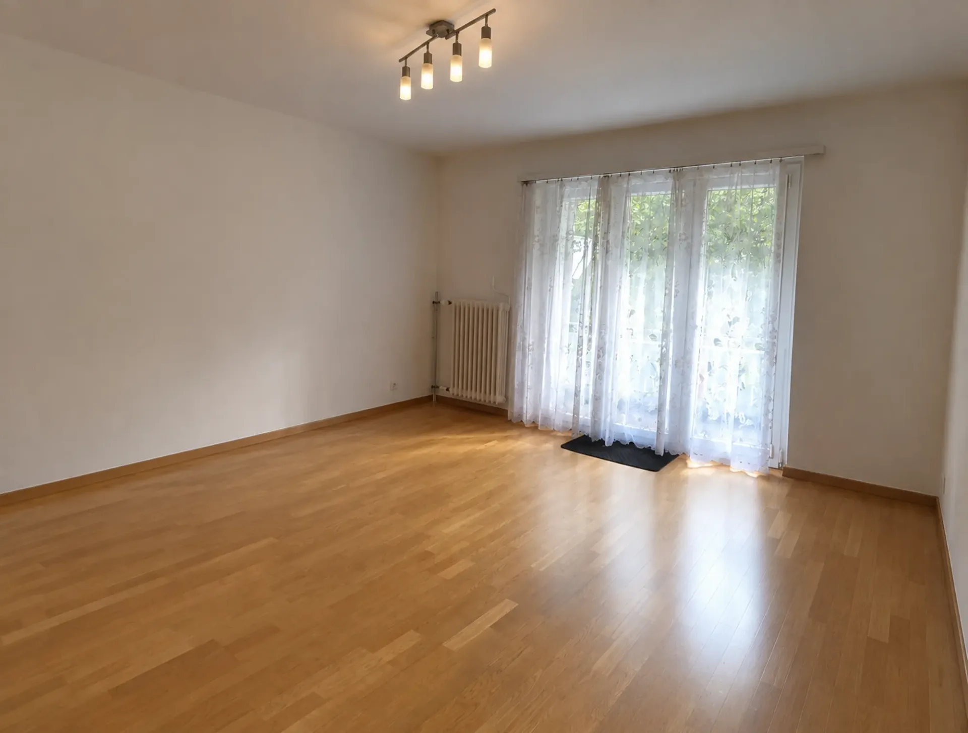 Charmant appartement 2 pièces à Zürich-Wollishofen