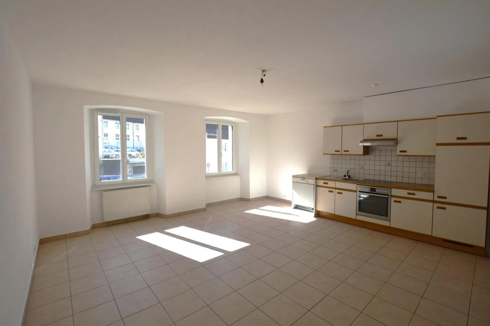 Bello appartamento di 3,5 locali a Saignelégier