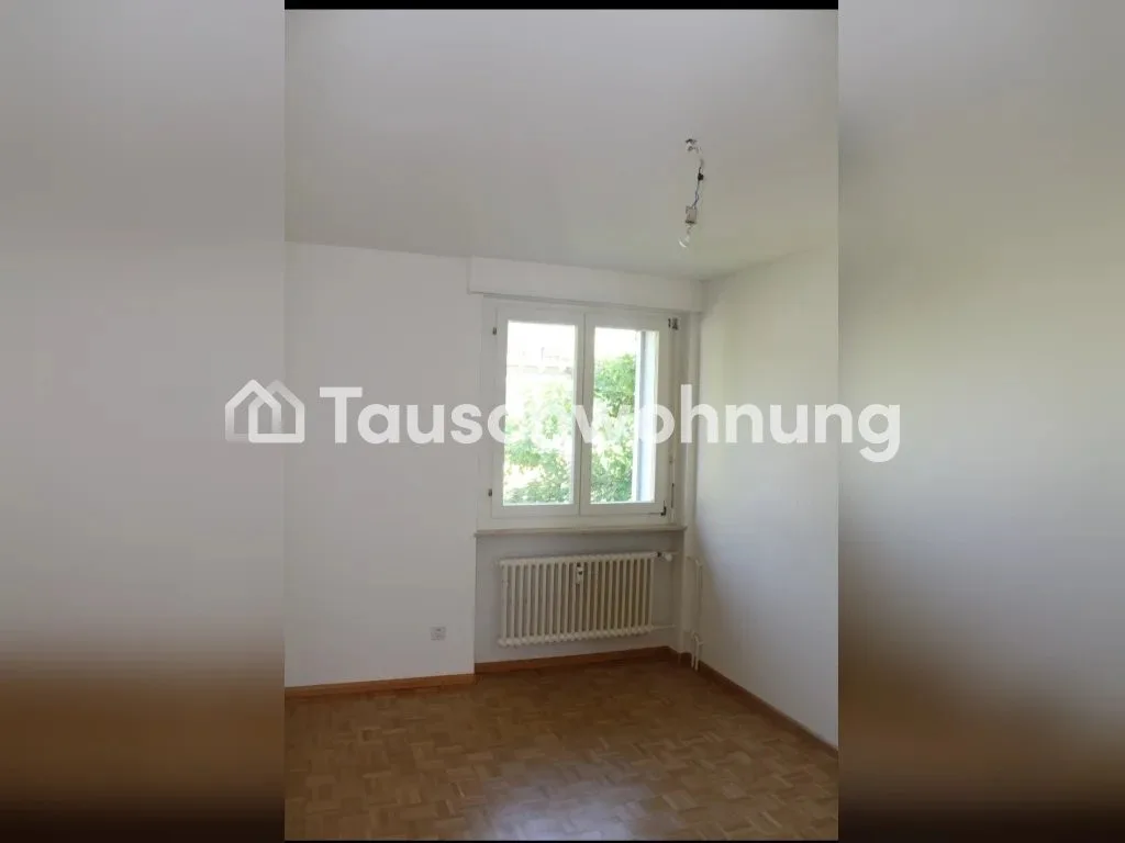 Wohnungstausch: Basel gegen Riehen
