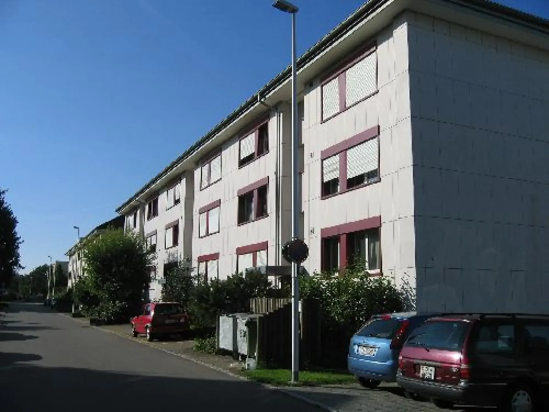 Einstellplätze zu vermieten