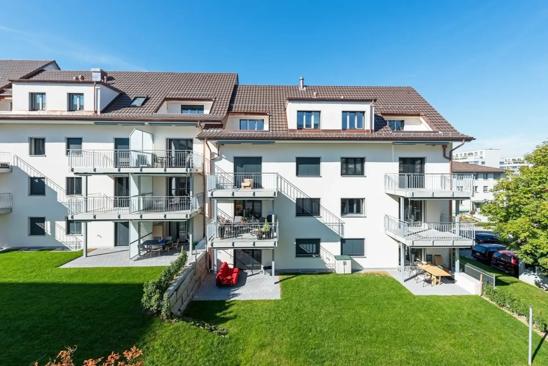 Appartement mansarde attrayant à louer