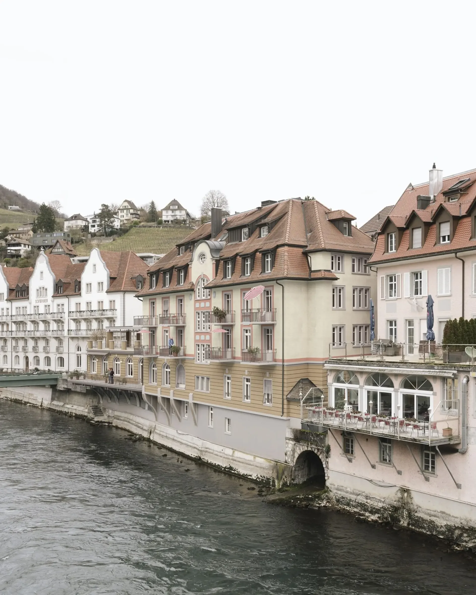 Wohnen an der Limmat - Alterswohnungen