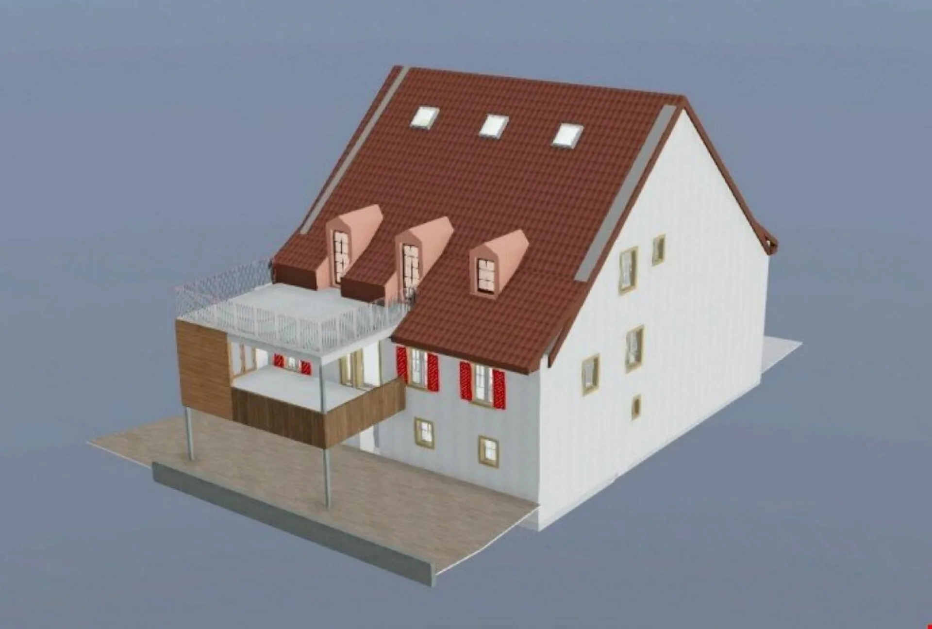 Charmantes Mehrfamilienhaus in Klingnau mit 3 grosszügigen Wohneinheiten und vielfältigem Nutzungspotenzial