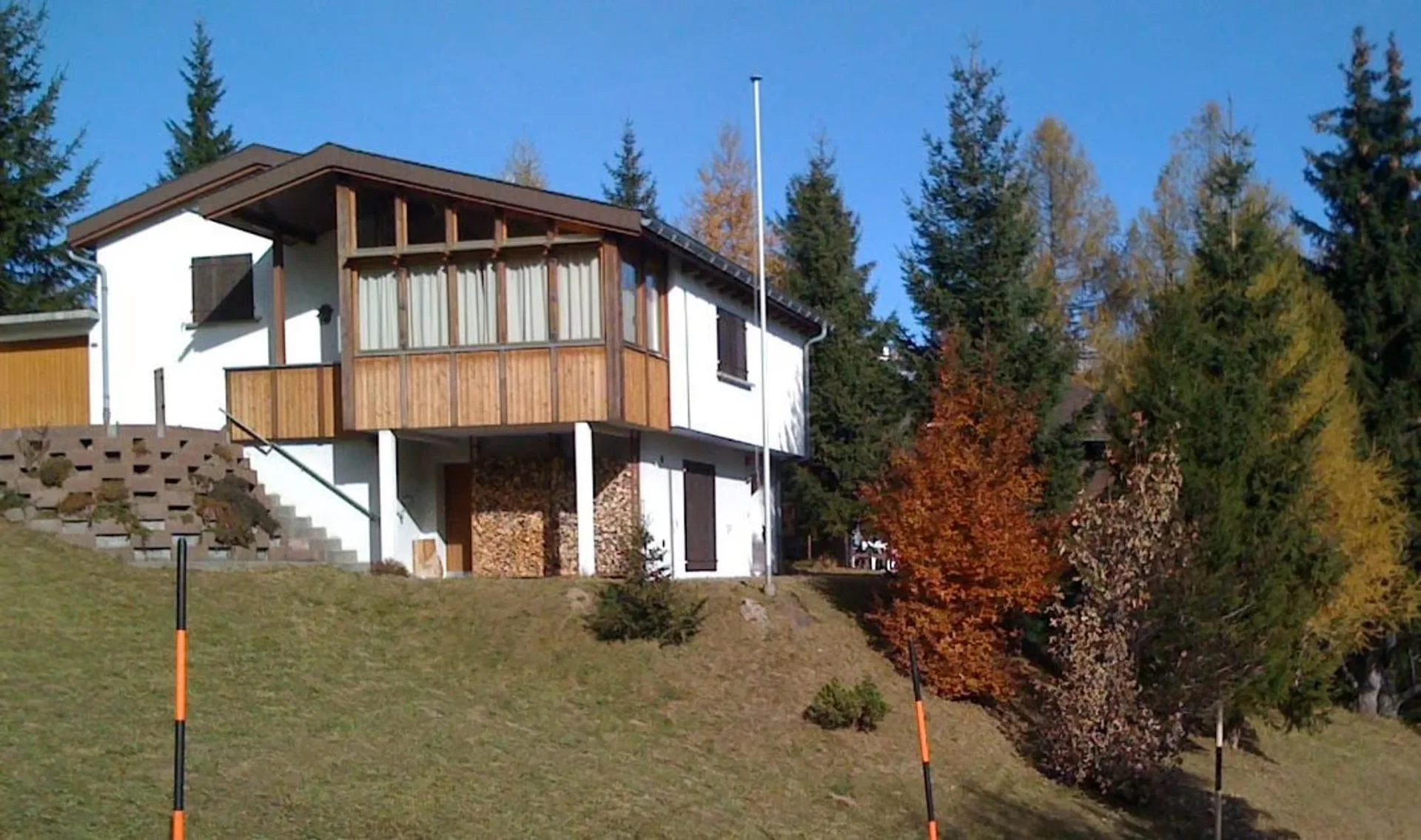 Schöne Ferienwohnung in Flumserberg Tannenbodenalp für Dauervermietung