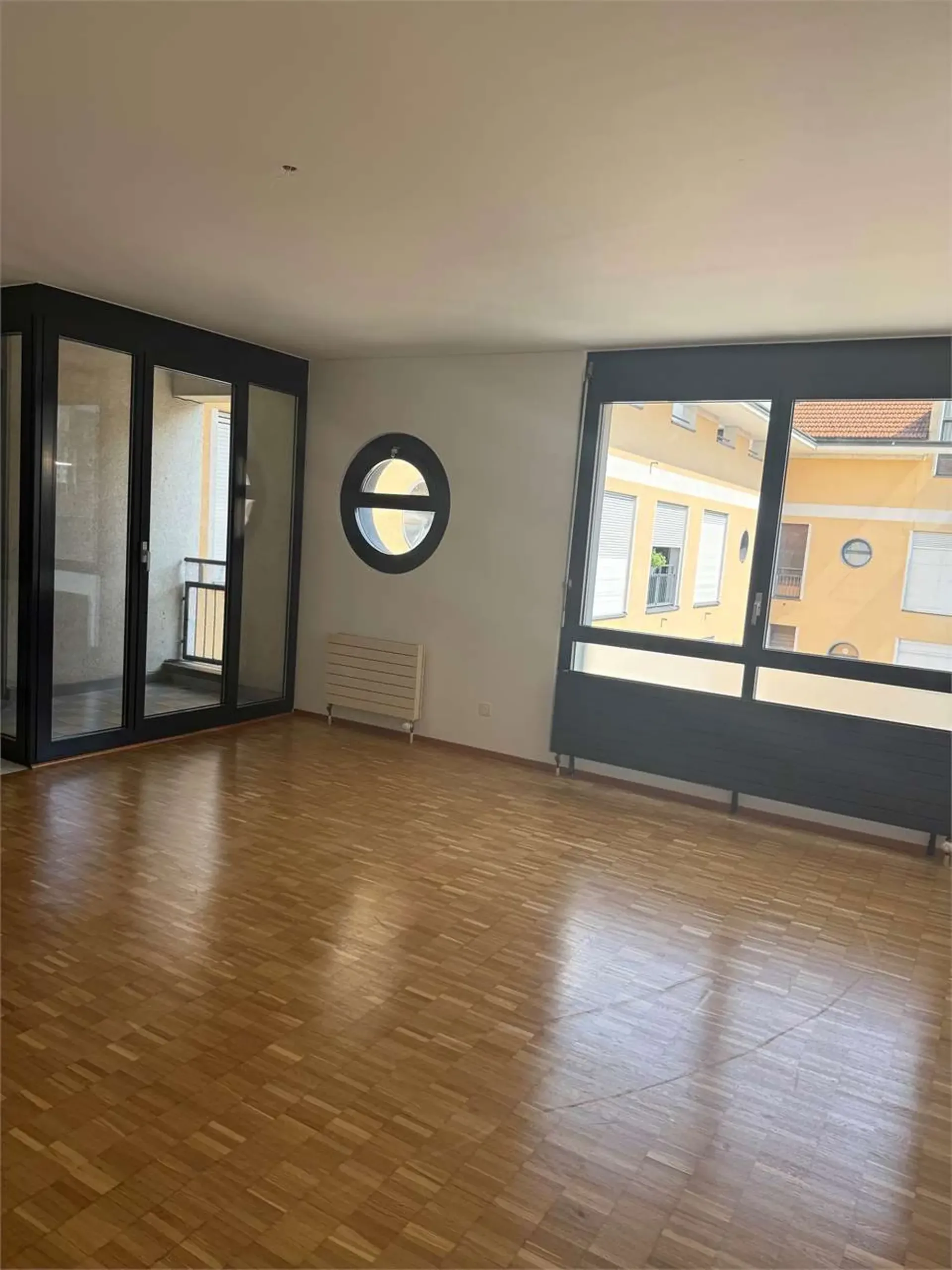 Praktisches Einzimmerapartment in Bellinzona Stadtzentrum
