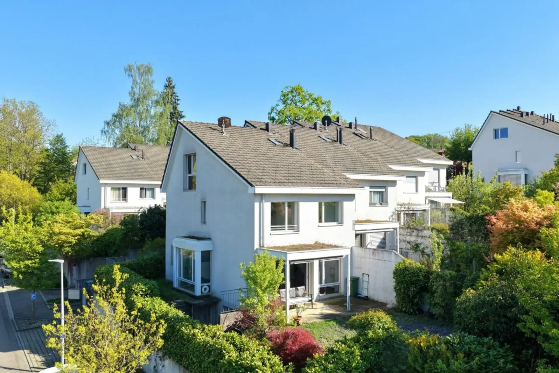 Wohnoase mit Weitsicht an bevorzugter Lage
