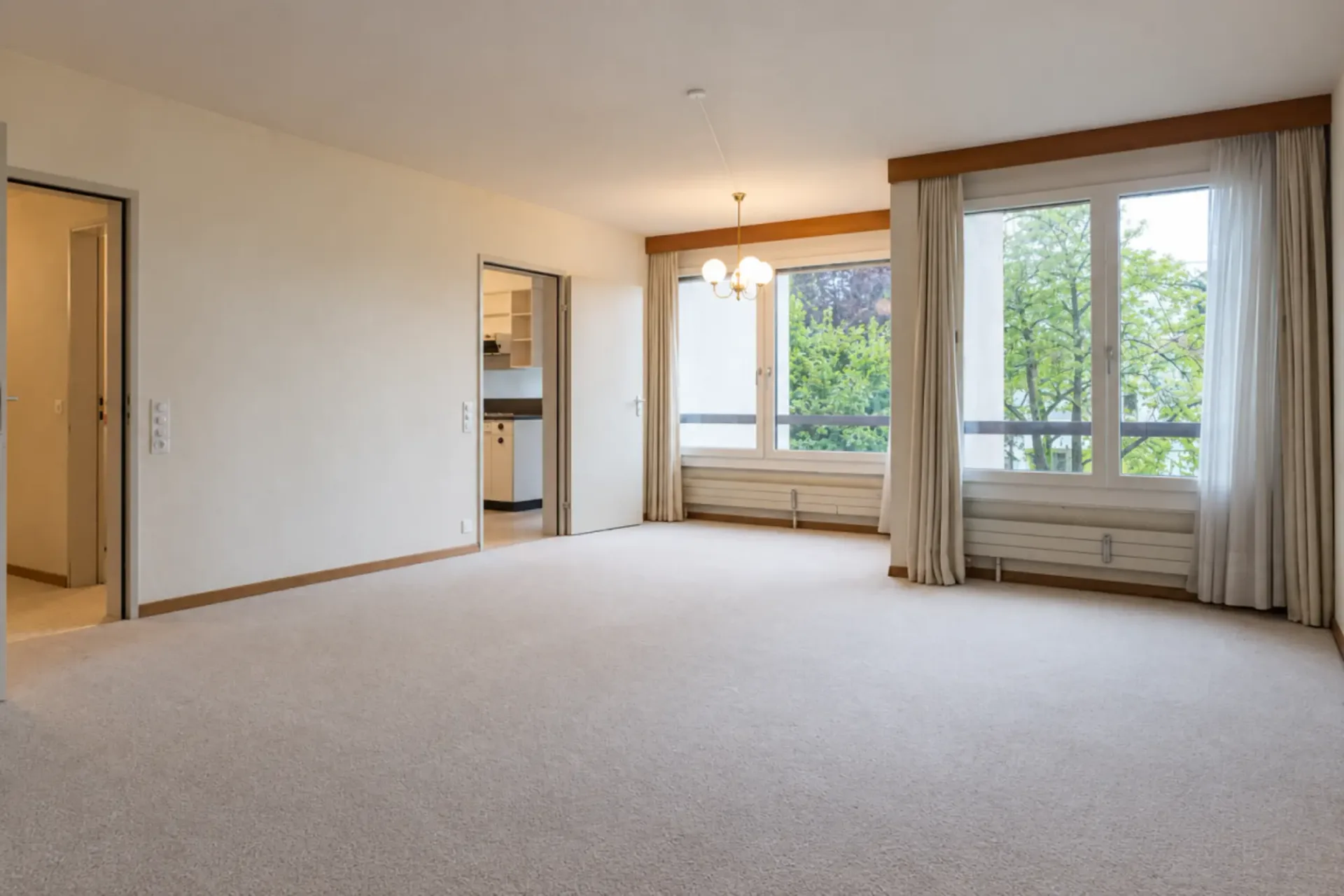 Bodensee im Blick, Natur vor der Tür - Wohnung zum Neugestalten Kopie