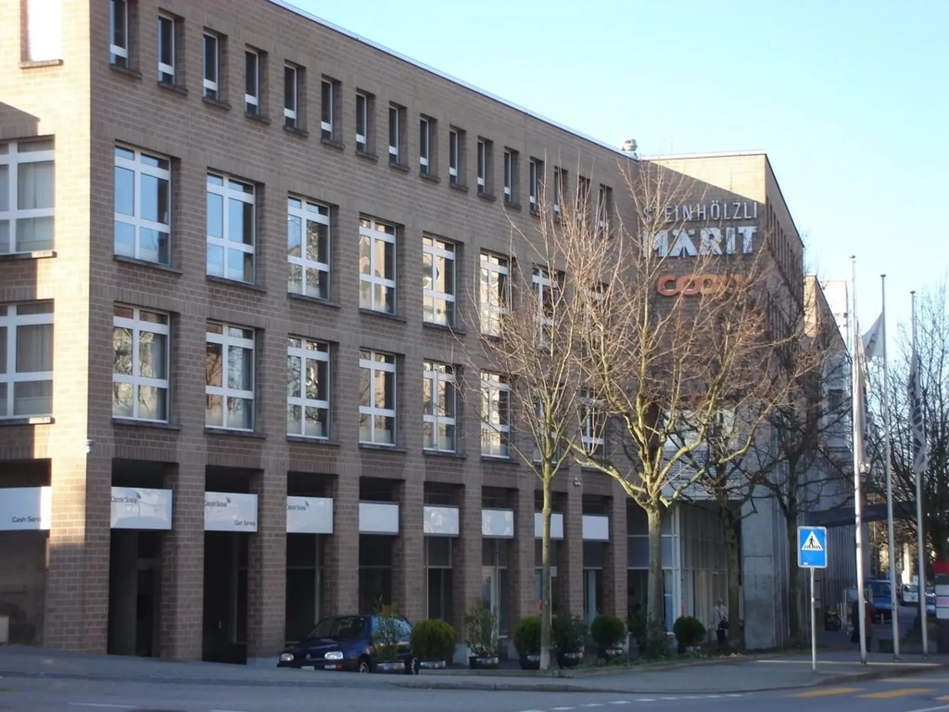 Lagerraum im Steinhölzli-Märit, 3097 Liebefeld