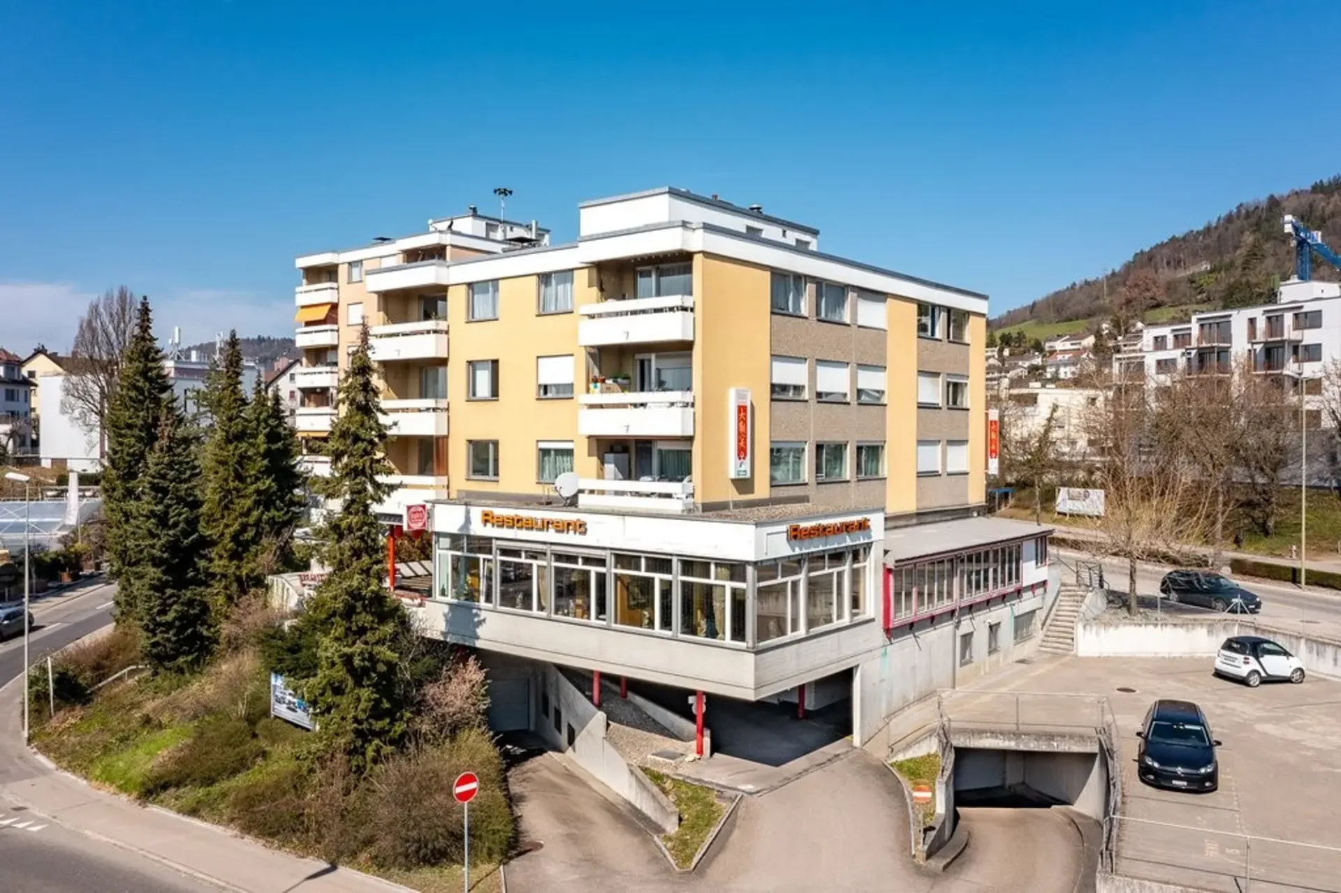 Bürofläche im 1. OG an top Lage!