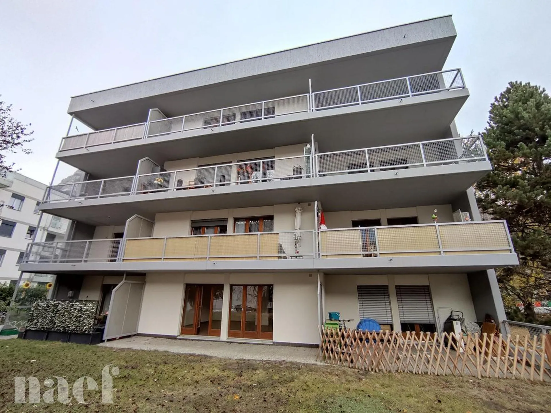 Wohnung