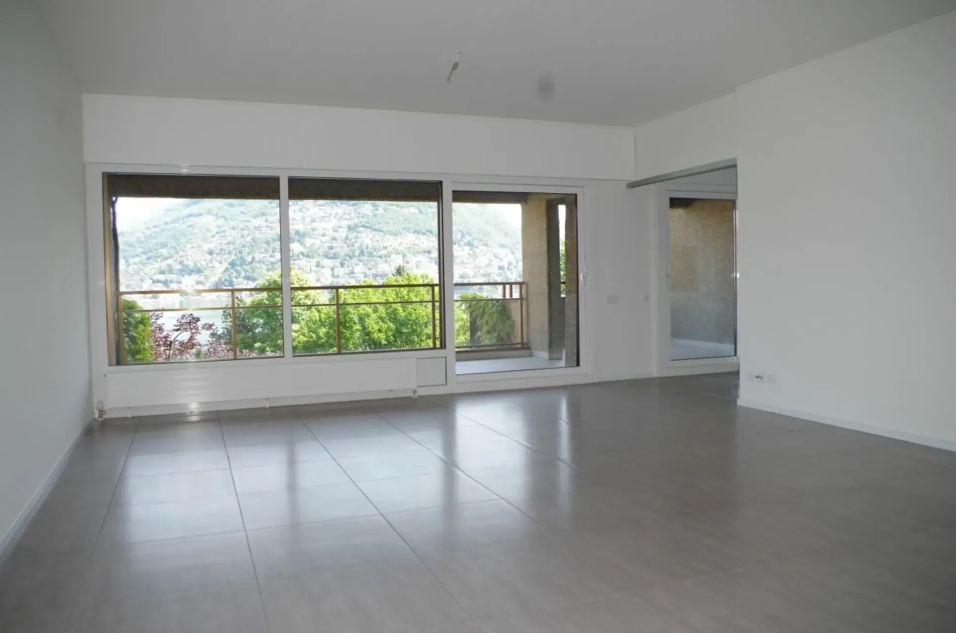 Prächtige 4,5-Zimmer-Duplexwohnung mit Blick auf den Luganer See