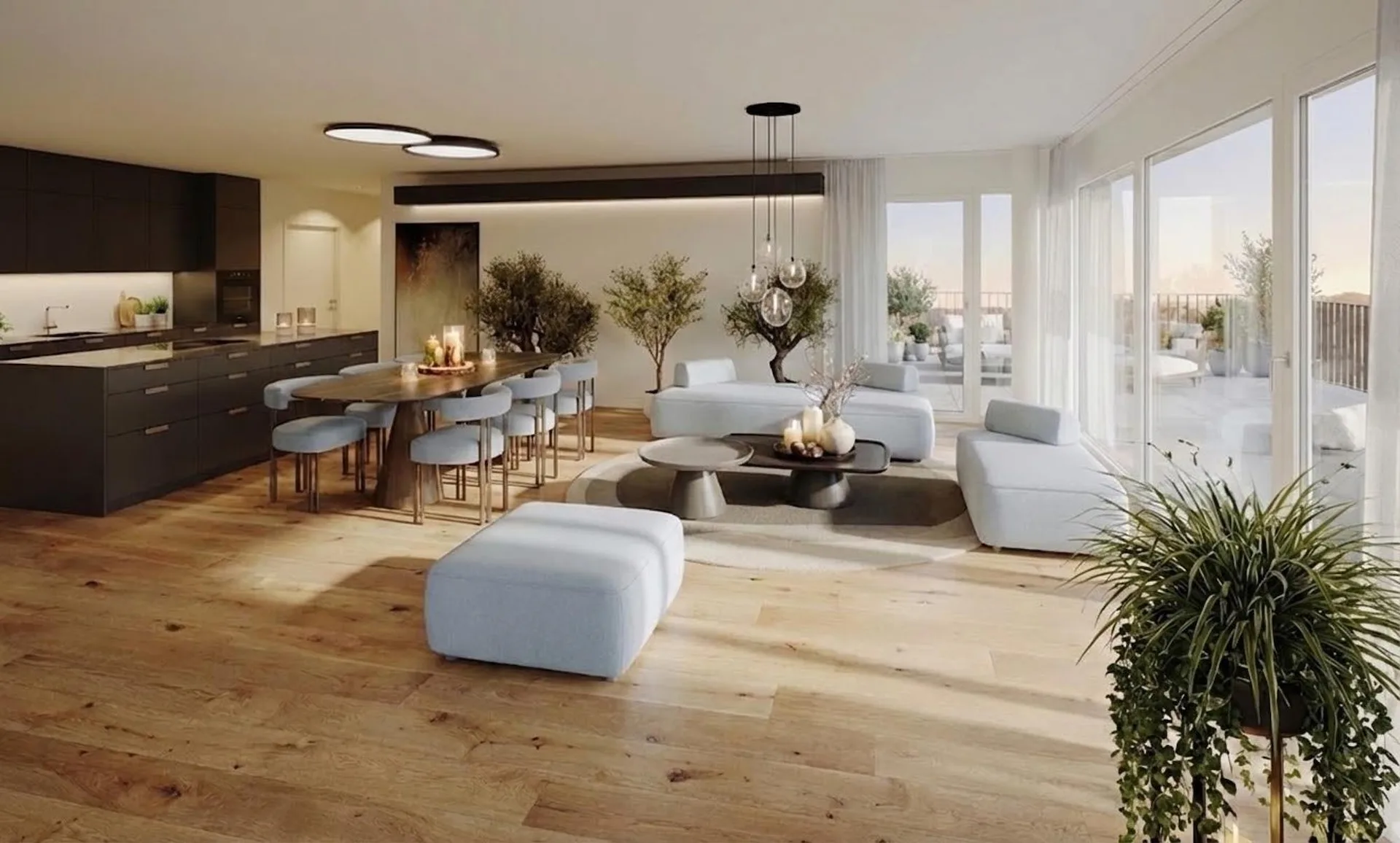 HIGHFIELD HOUSE APARTMENTS - Fertigstellung 2027