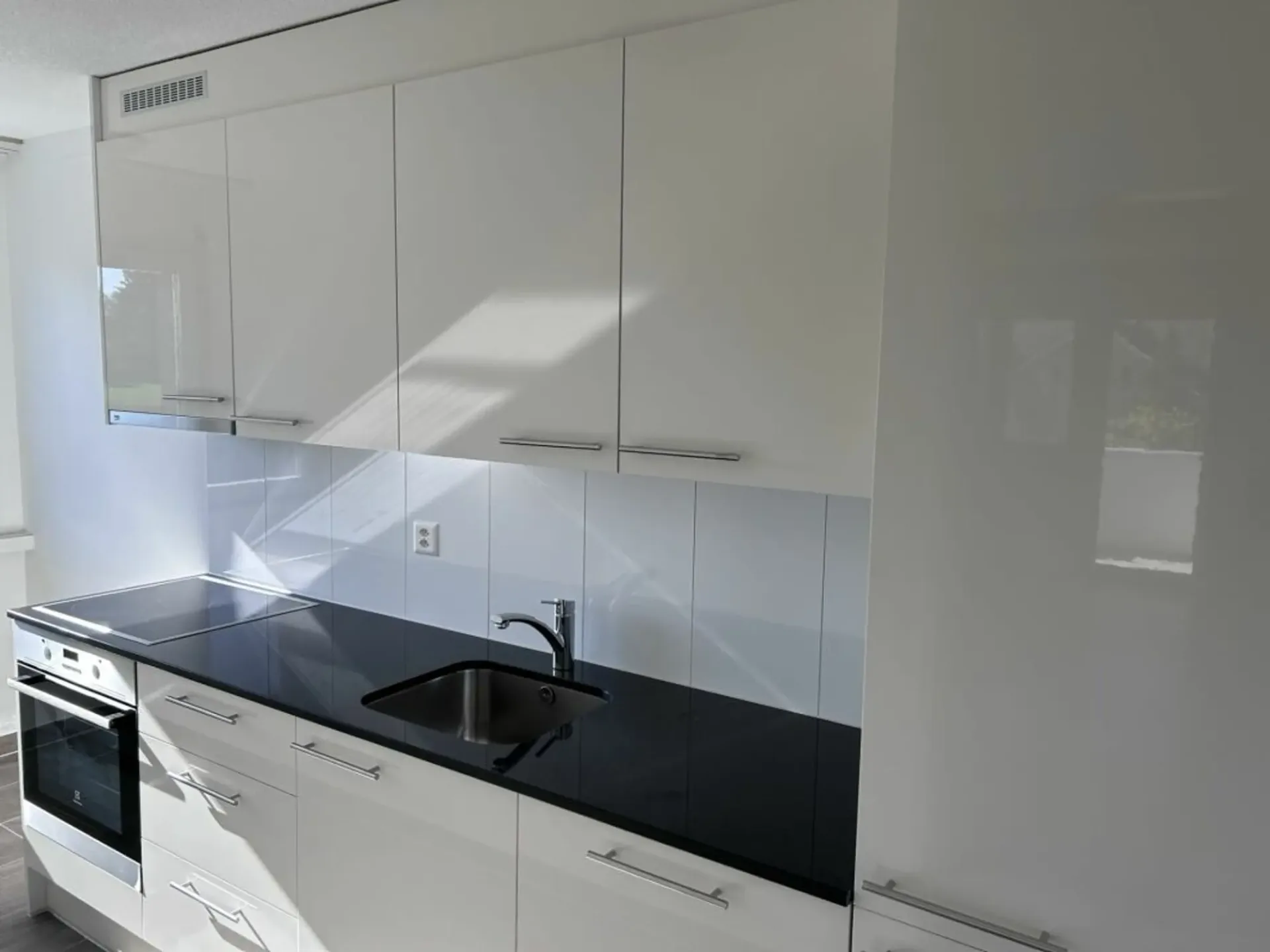 3.5 room apartment on the 3rd floor with elevator