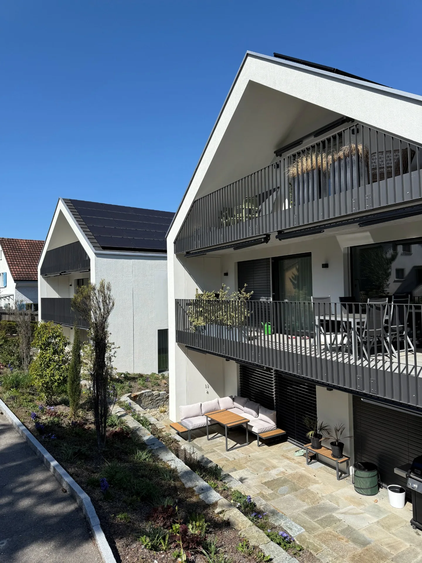 Exklusive 2.5-Zimmer Wohnung in Münchwilen