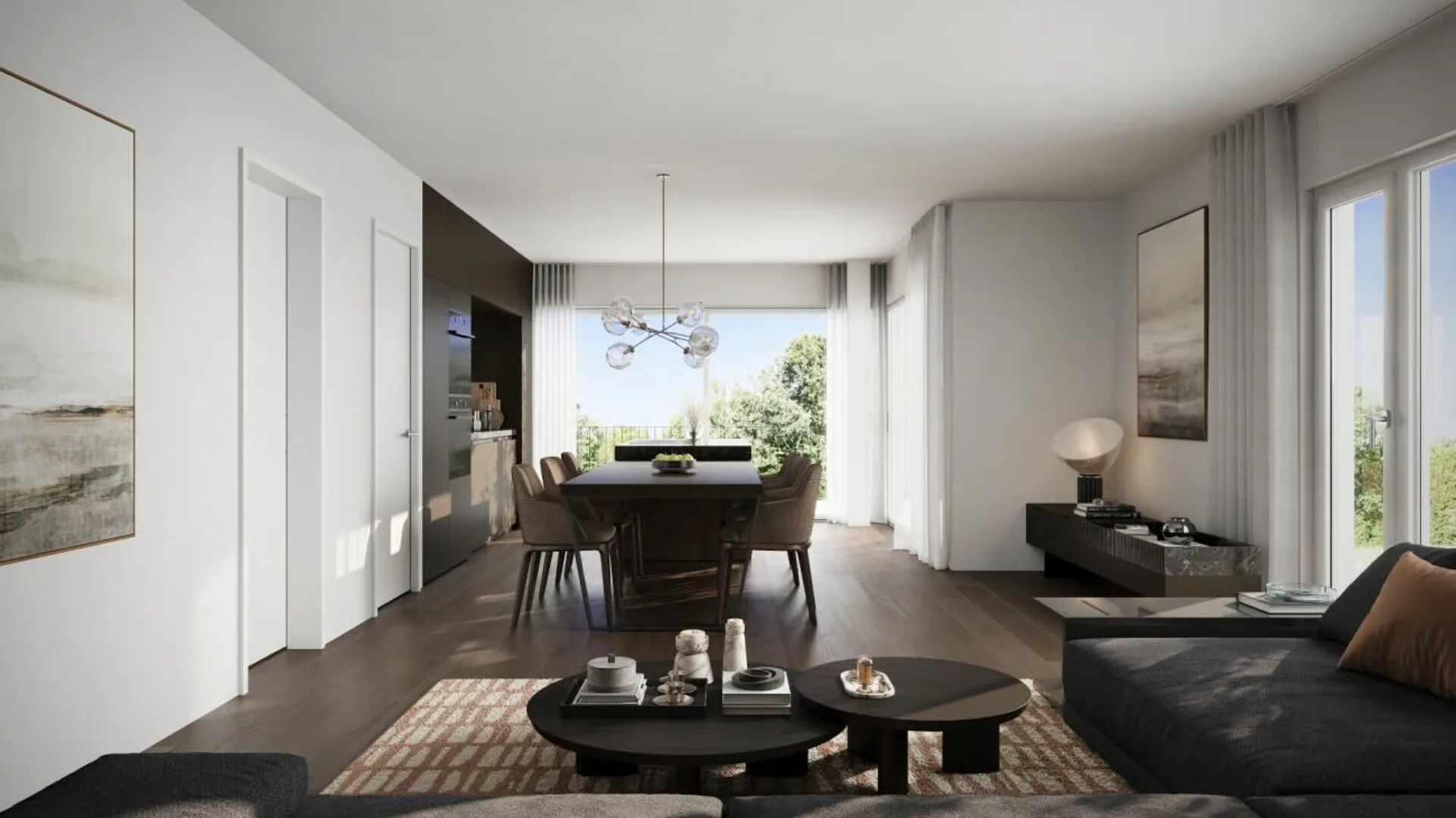 NEUBAU - Penthouse Duplex