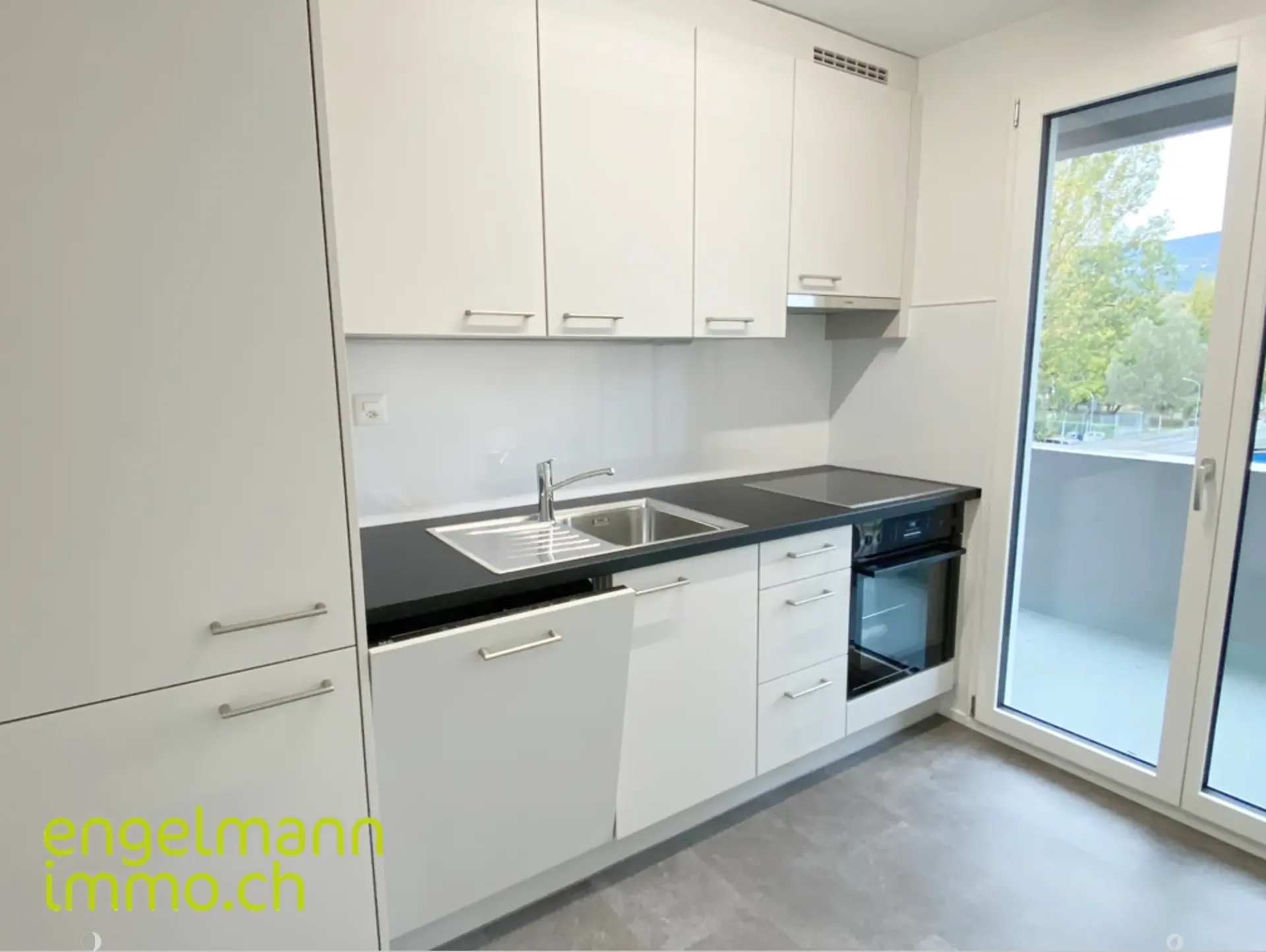 3-Zimmerwohnung / Appartement de 3 pièces