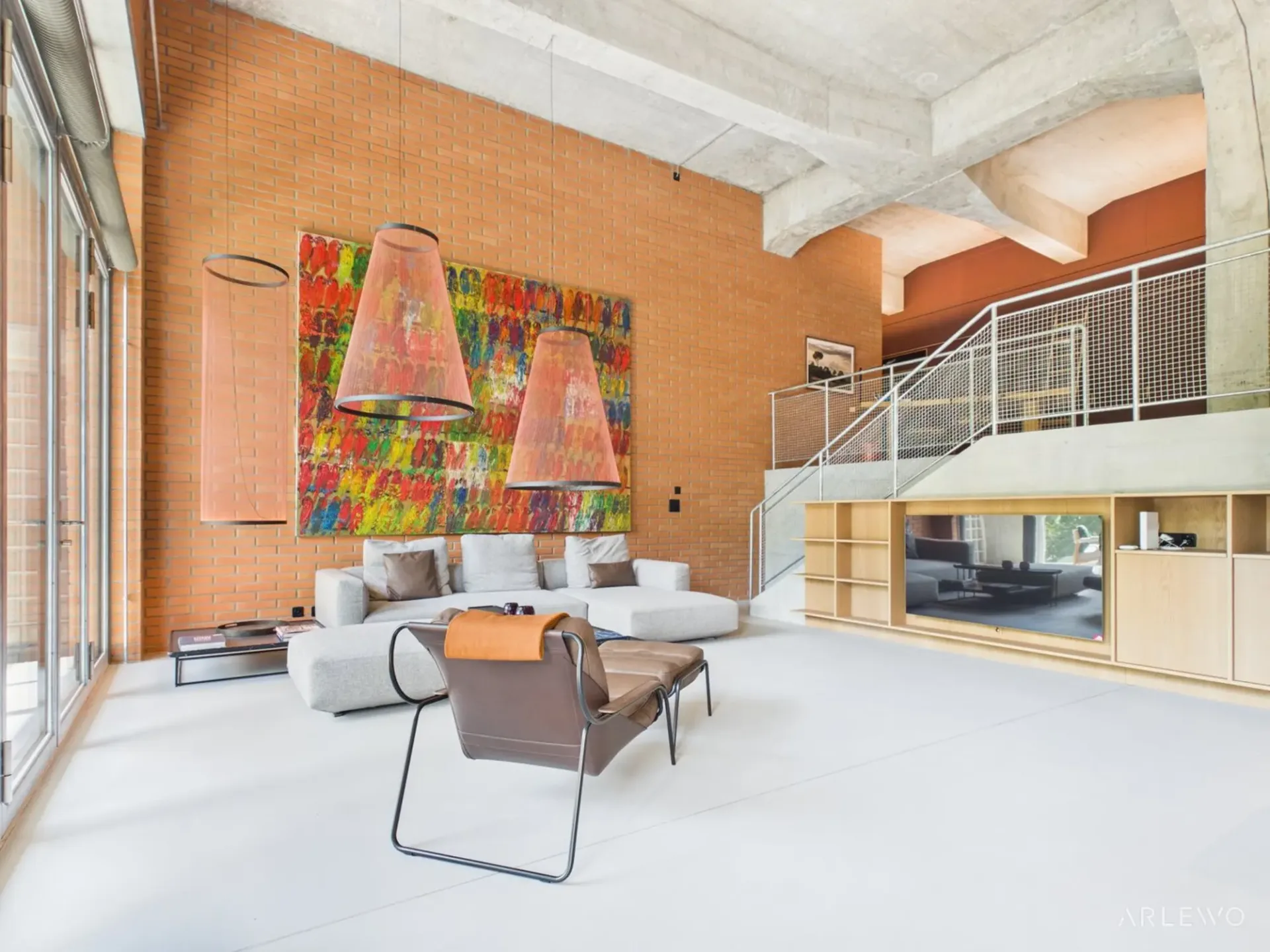 Modernes 2.5-Zimmer-Loft an der Maschinengasse in Cham