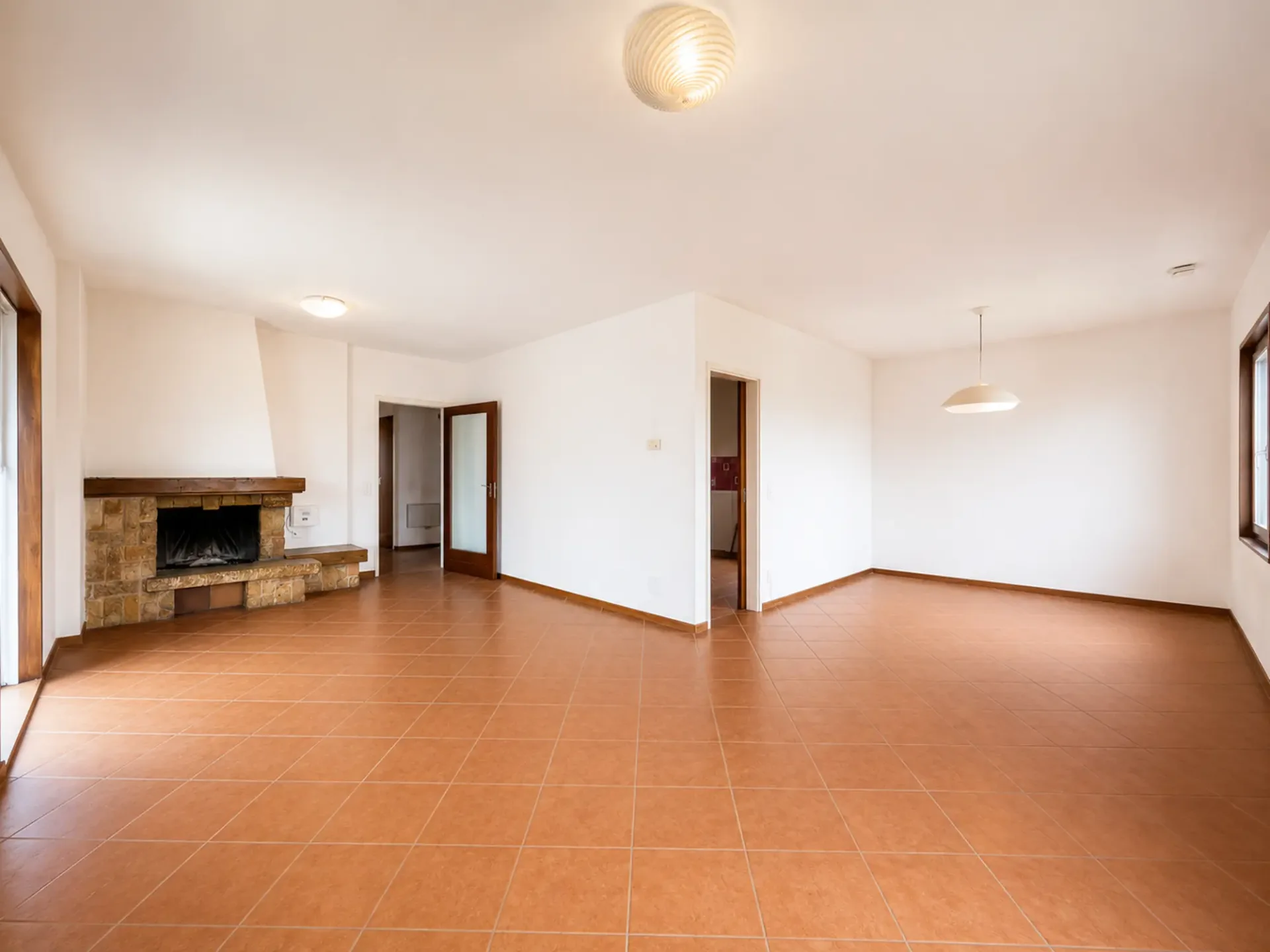 Einfamilienhaus mit Garten in Morbio Superiore