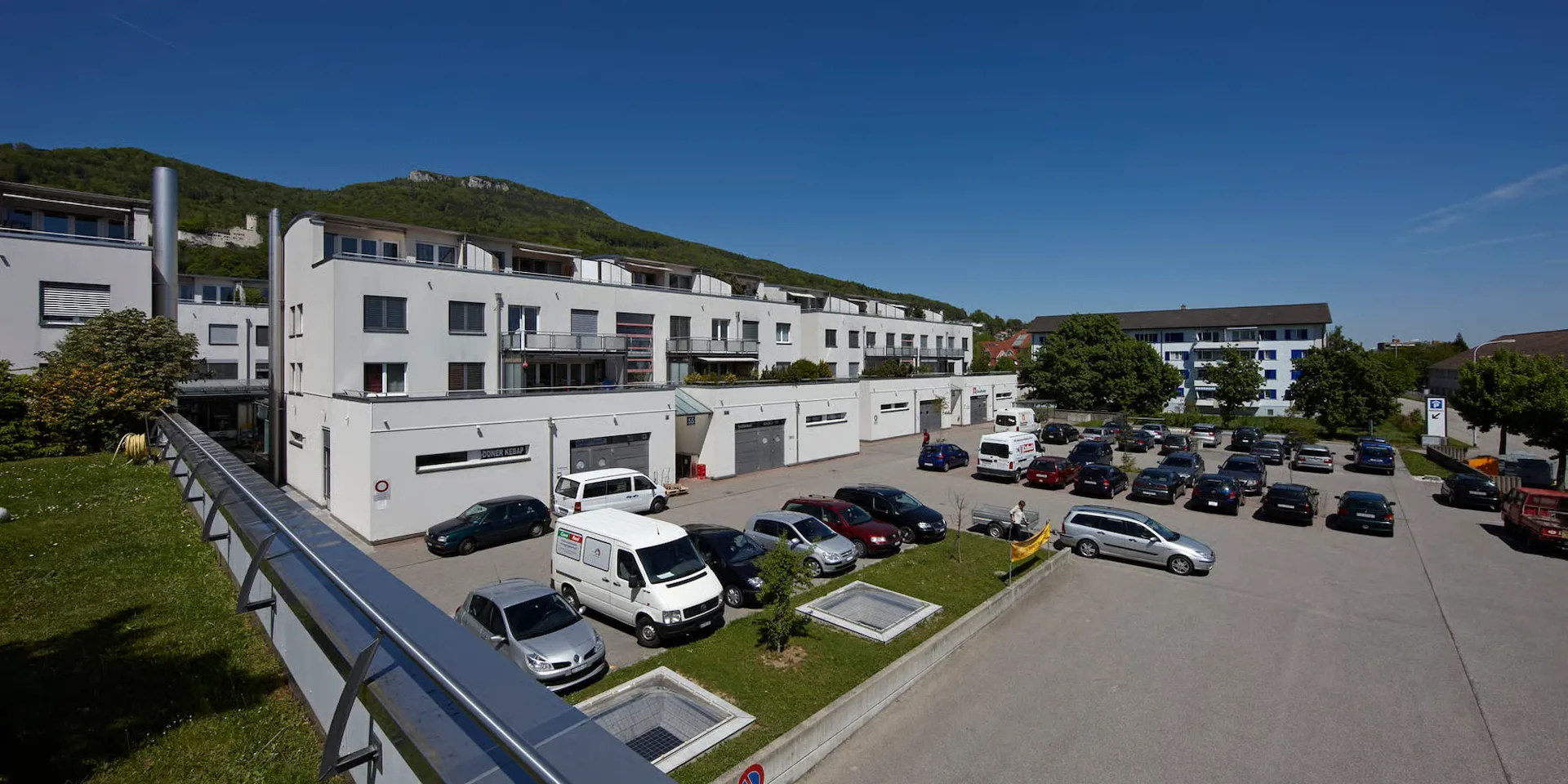 Lagerraum zu vermieten im Mühlefeldcenter