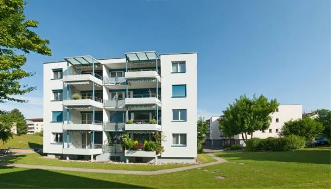 Superbe construction dans un quartier calme