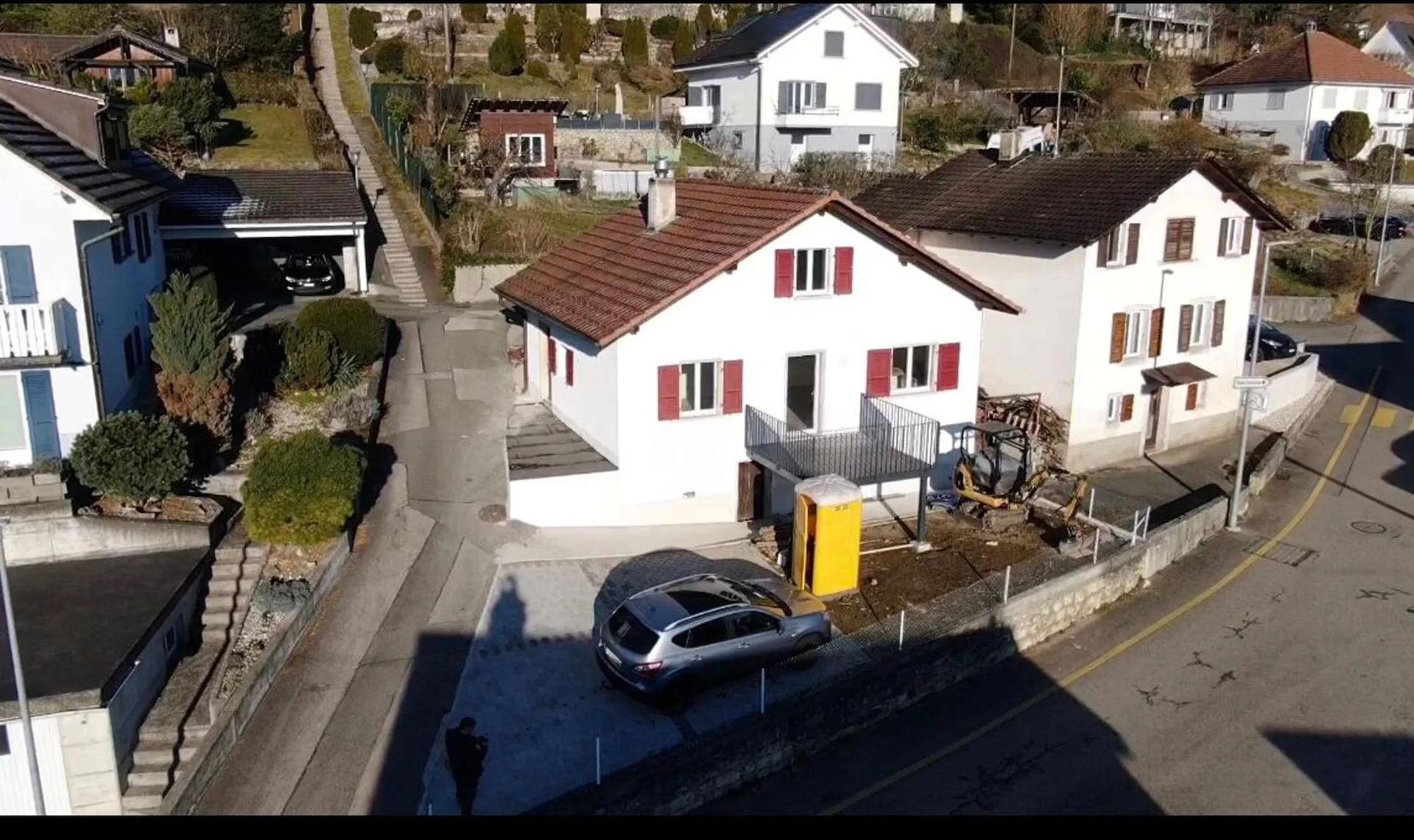 Charmante maison individuelle de 3,5 pièces à Develier