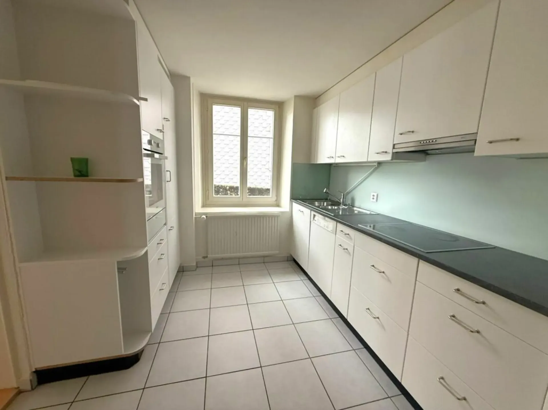 St-Imier, 3.5-Zimmer-Wohnung - frische Farbe
