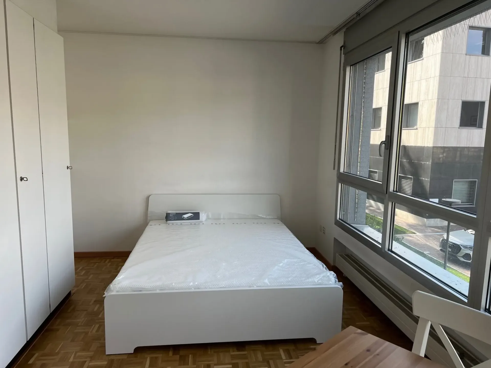 Möblierte 1.5-Zimmer-Wohnung in strategischer Lage in Chiasso