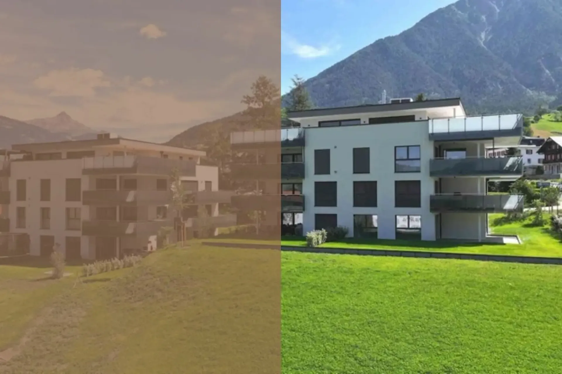 Attraktive und stilvolle 5.5-Zimmer-Wohnung mit Zweitwohnungskontingent an bester Lage