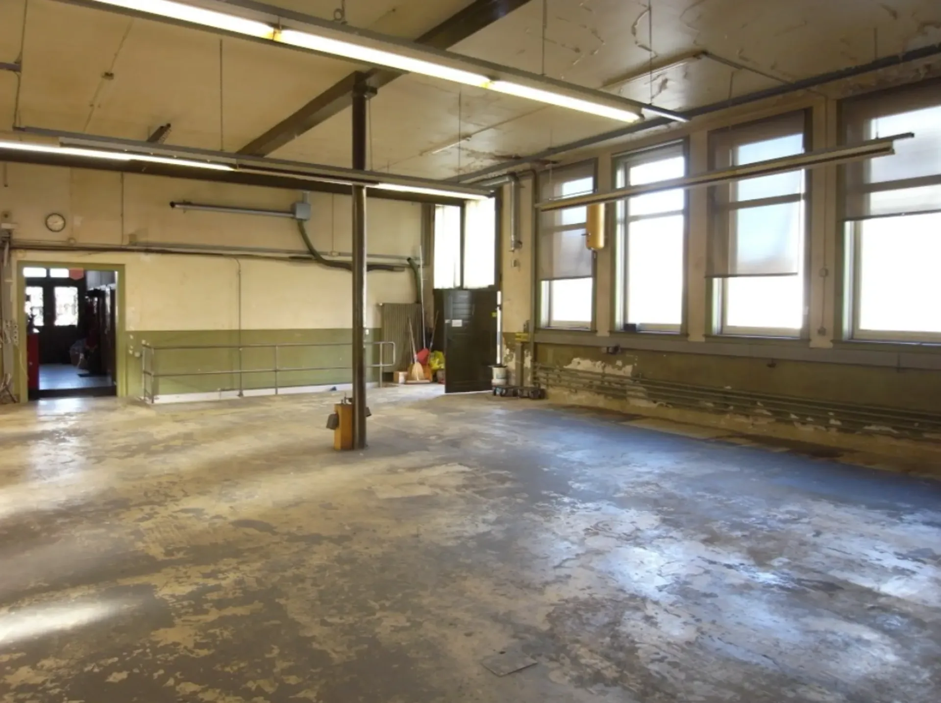 228m² Gewerbe in Aadorf mieten