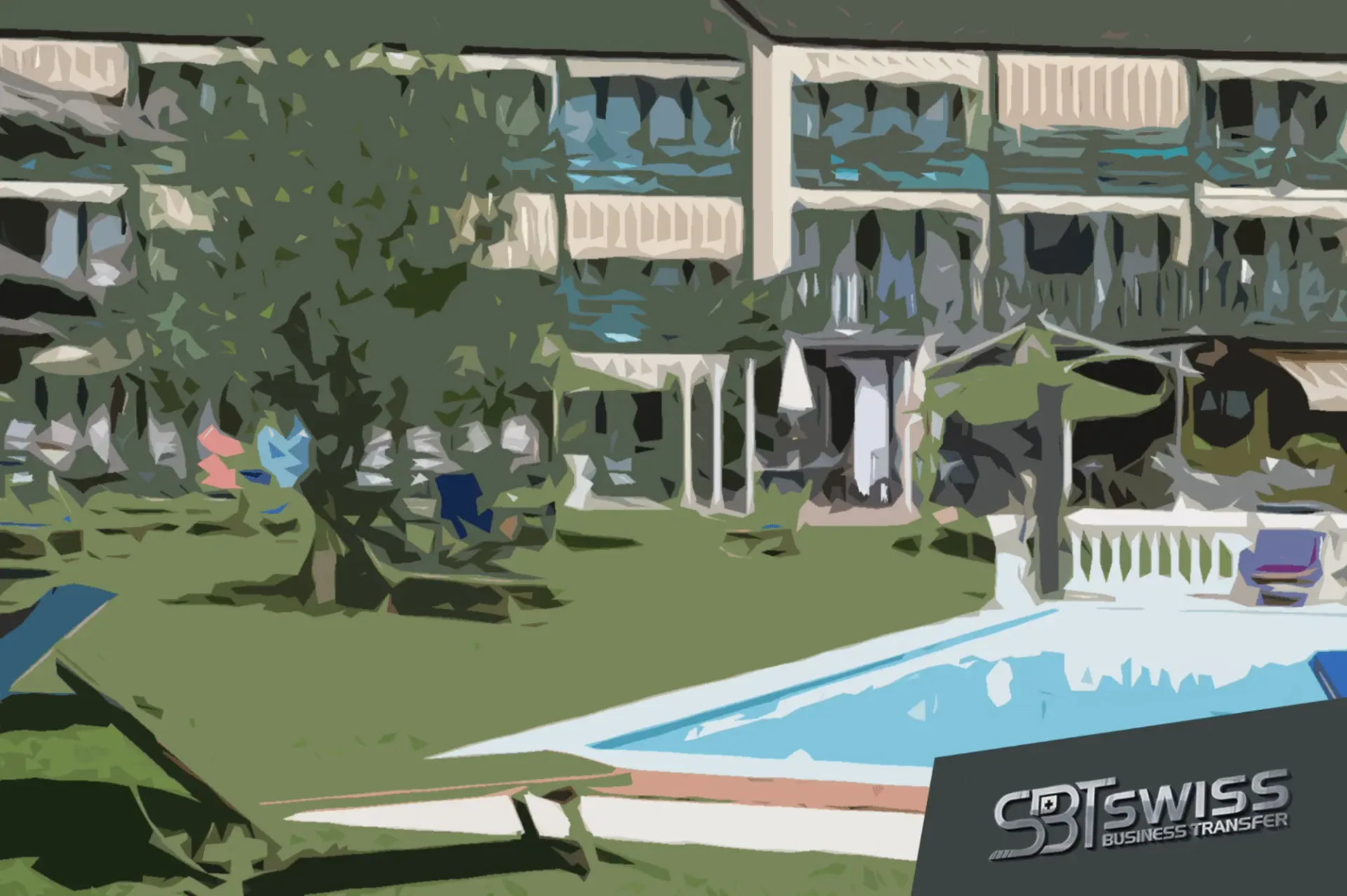 LOCARNO DISTRIKT: Wir vermieten ein kleines charmantes Hotel