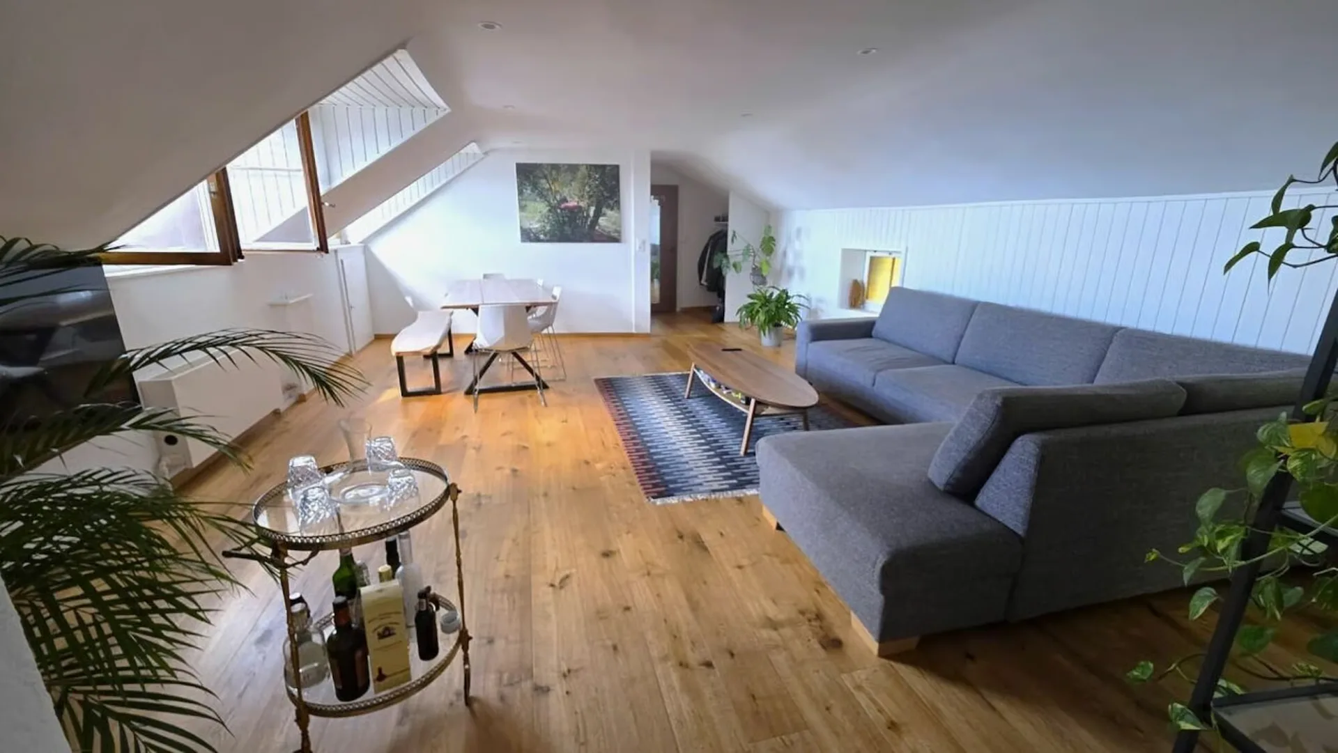 MIT CHARME UND MODERNEM KOMFORT