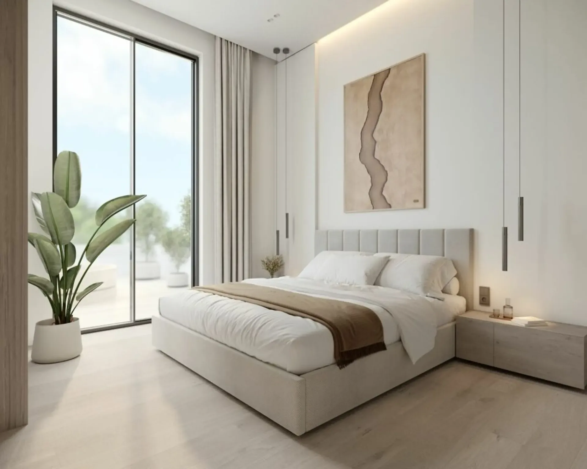 3½ Zimmer Wohnung mit Terrasse: Neubau mit Blick ins Grüne
