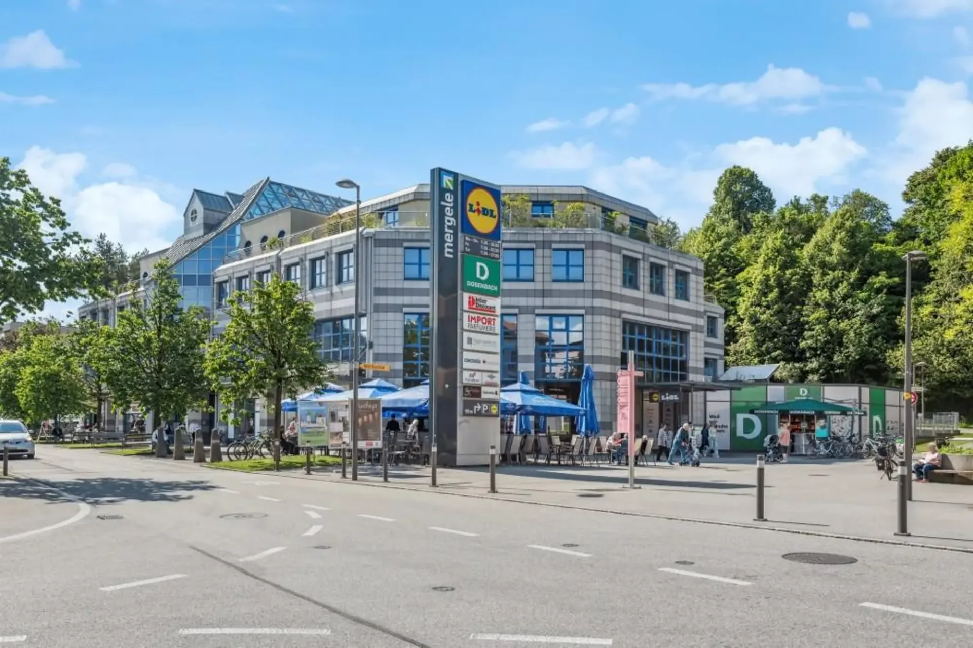 Helle Bürofläche mit Meetingbereich an zentraler Lage in Burgdorf