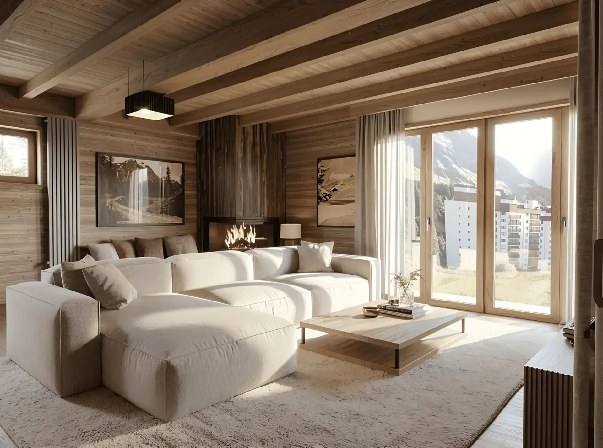Private Chalet Silva