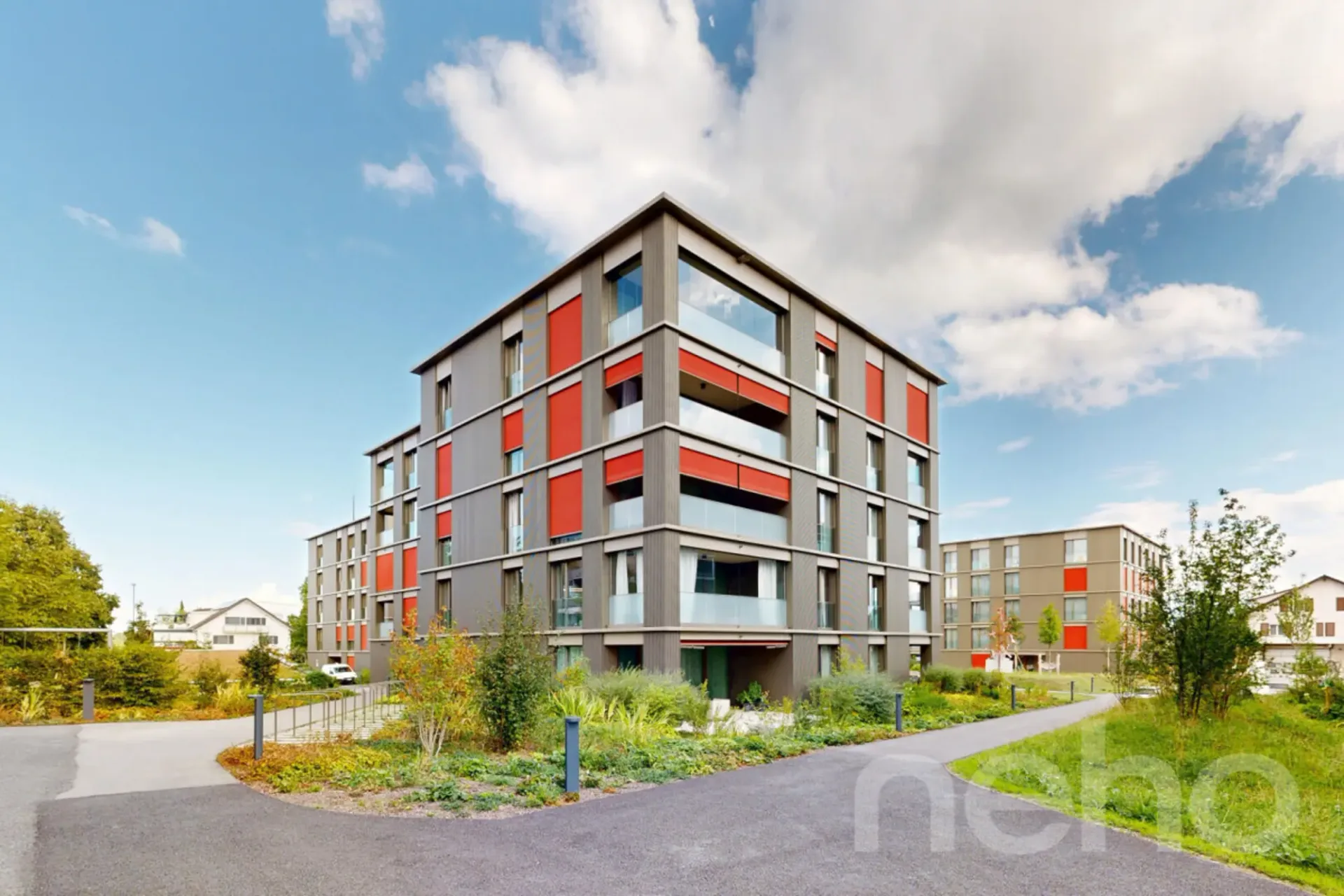 Lichtdurchflutet & top ausgestattet - 3.5-Zimmerwohnung, 94m2