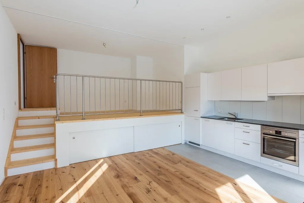 Original 1.5-room apartment in HP with gallery