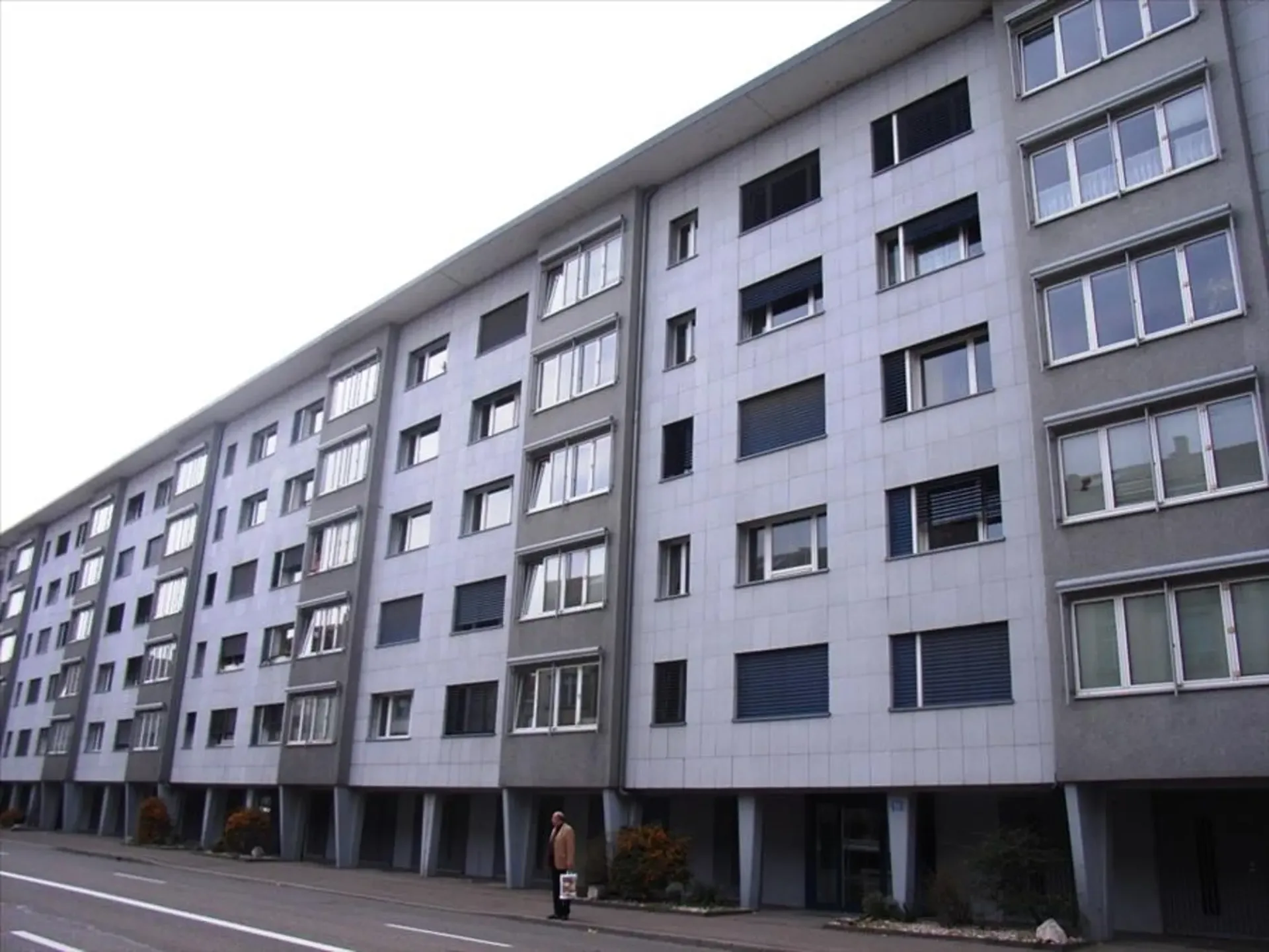 Appartement moderne au cœur de Bâle