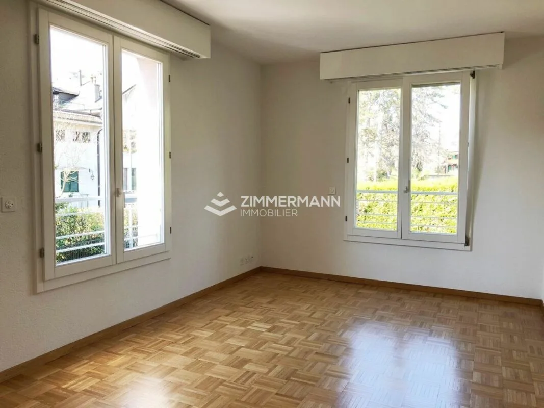 3 rooms in Chêne-Bougeries