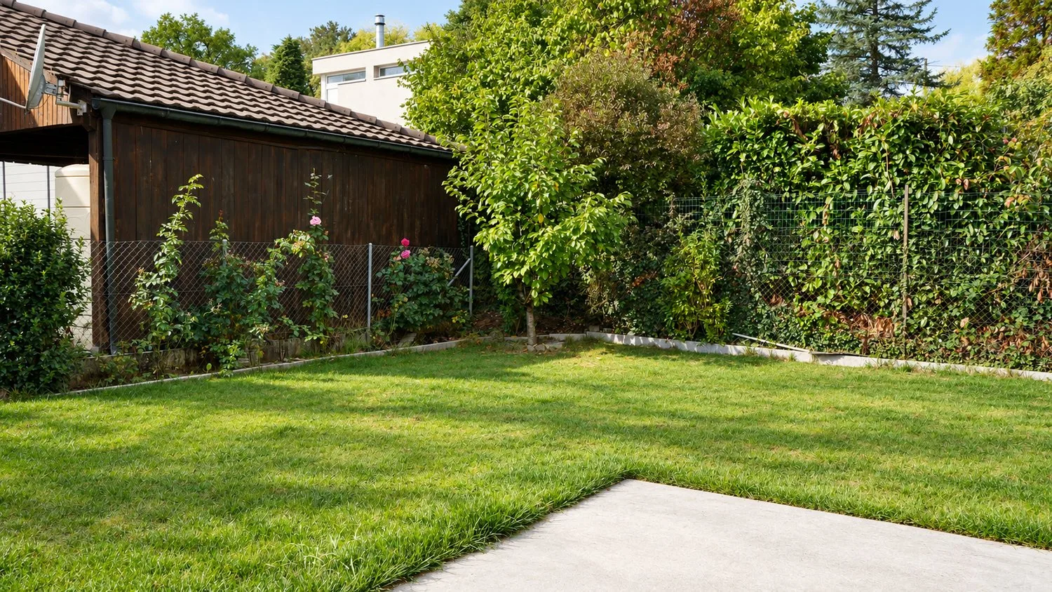 Villa cosy à Pregny-Chambésy