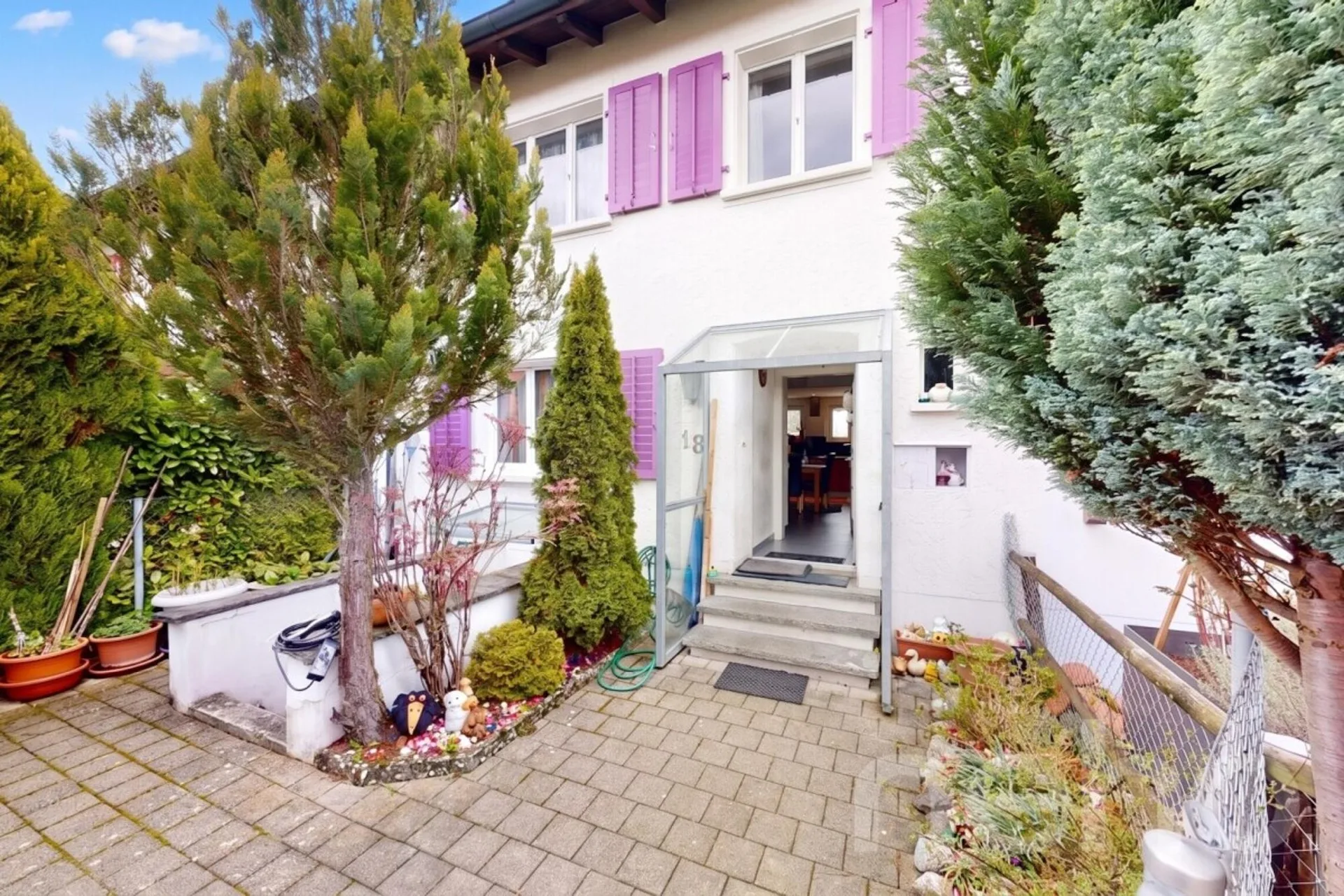 Eigenheim mit Zukunft - 4.5-Zimmer an ruhiger Lage in Oberwinterthur