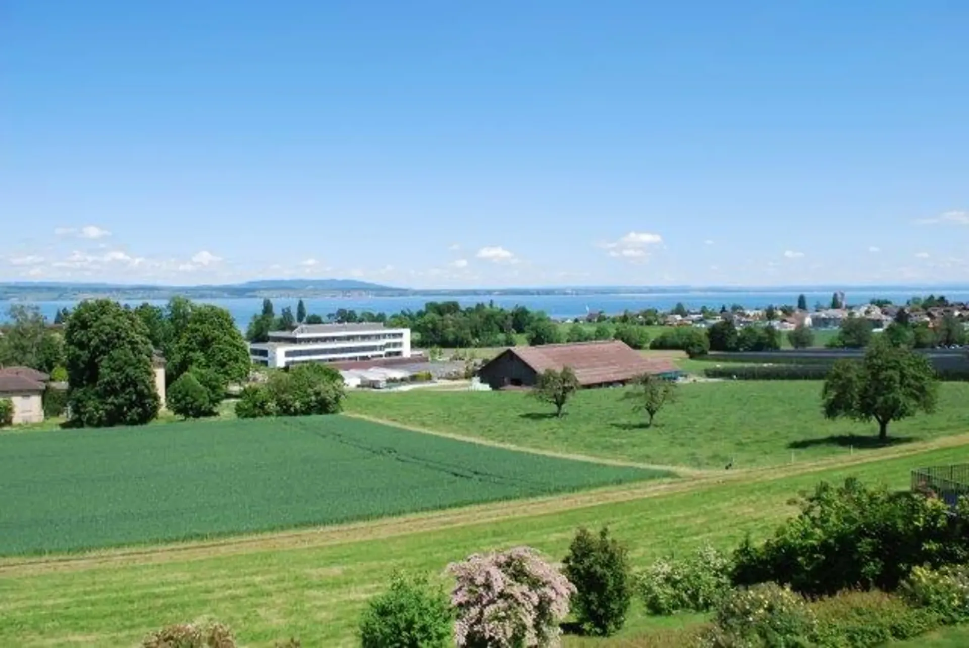 Appartement lumineux 4.5 pièces avec vue sur le lac à Münsterlingen – disponible immédiatement !