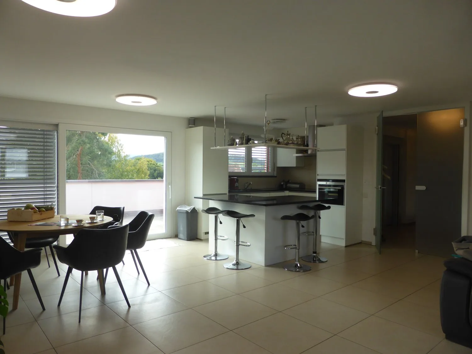 Prächtige 5-Zimmer-Dachwohnung in Delémont