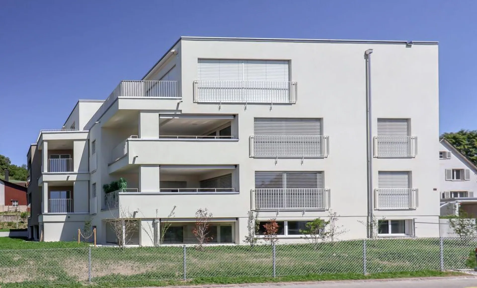 2.5 Zimmerwohnung in Rafz