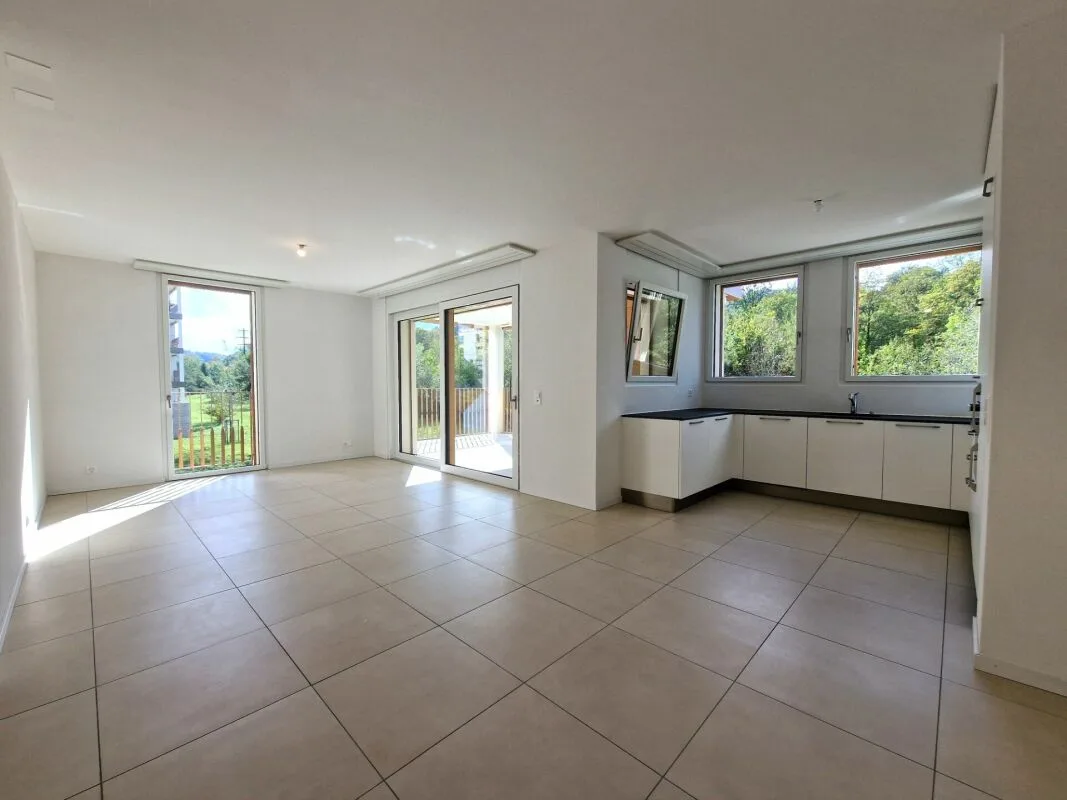 Berges 3 - Appartement 4.5 pièces au 1er étage