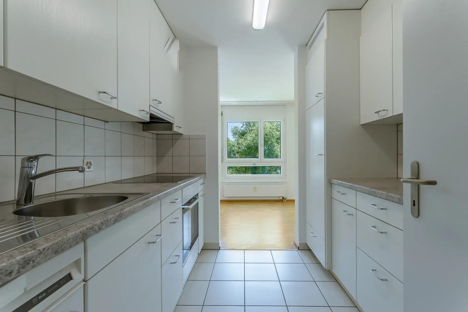 Appartement 3 pièces dans un environnement verdoyant