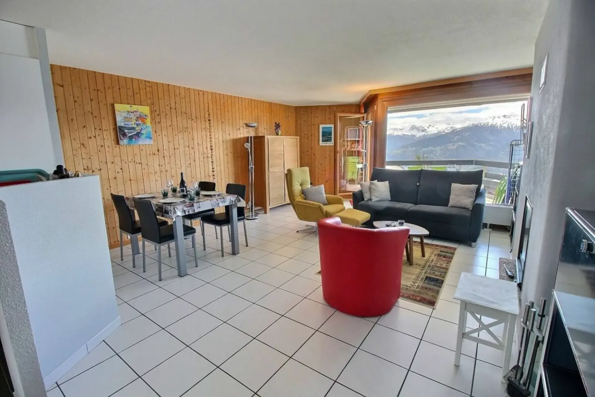 Topas 305 Wochendmiete in Anzère