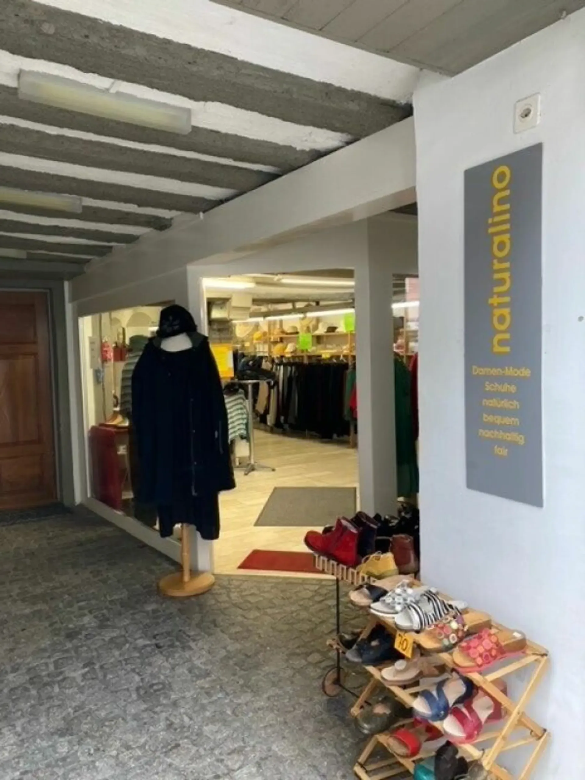 Imposantes Ladenlokal im Herzen der Altstadt