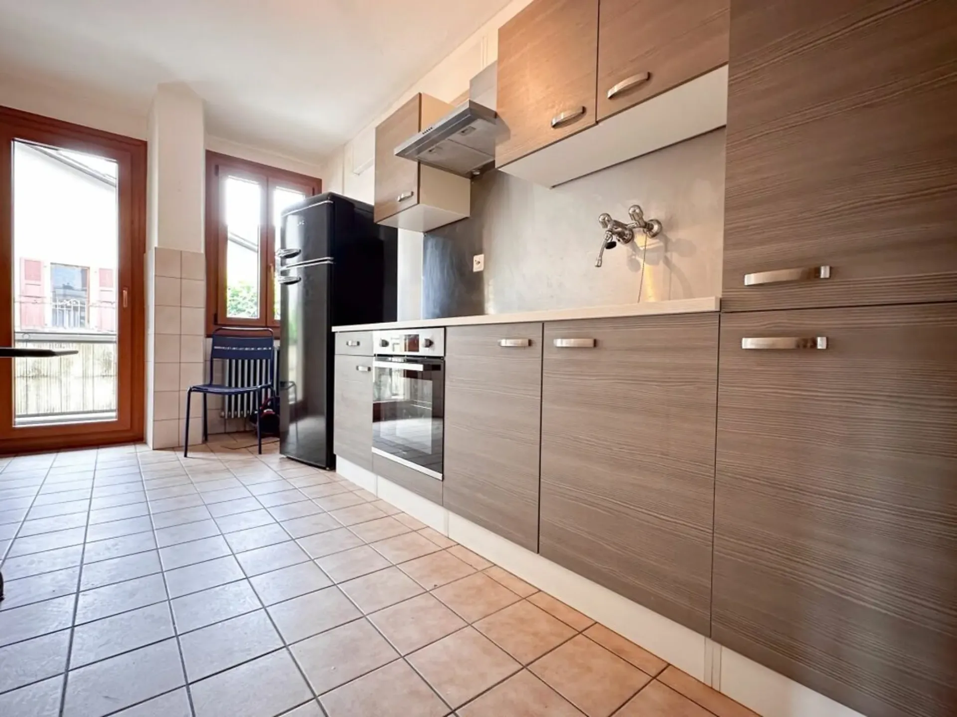 Wohnung 2.5 Zimmer in Sembrancher